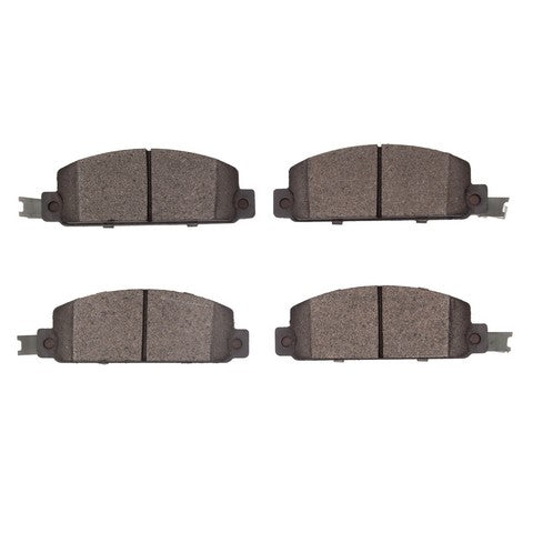 Disc Brake Pad Set Dynamic Friction 1551-0134-00