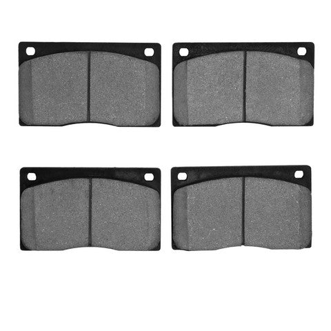 Disc Brake Pad Set Dynamic Friction 1551-0135-00
