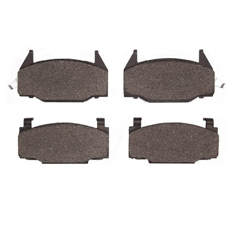 Disc Brake Pad Set Dynamic Friction 1311-0139-00