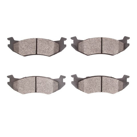 Disc Brake Pad Dynamic Friction 1310-0142-00