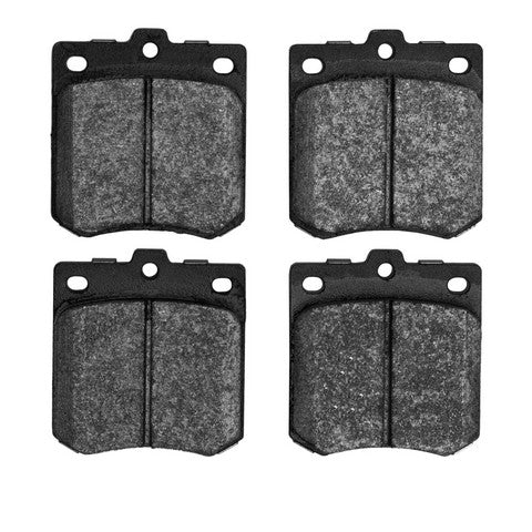 Disc Brake Pad Set Dynamic Friction 1311-0143-00