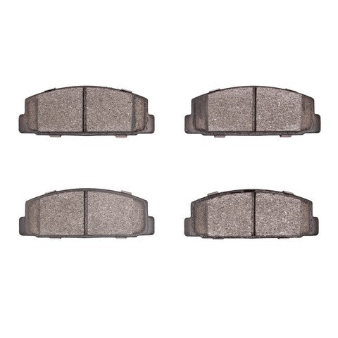 Disc Brake Pad Dynamic Friction 1310-0144-00
