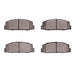 Disc Brake Pad Dynamic Friction 1311-0144-00