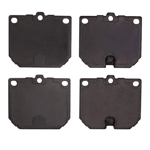 Disc Brake Pad Dynamic Friction 1310-0144-00