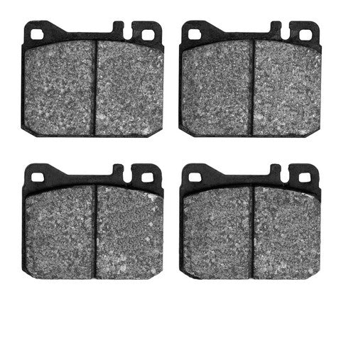 Disc Brake Pad Set Dynamic Friction 1551-0145-00
