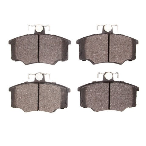 Disc Brake Pad Set Dynamic Friction 1551-0147-00