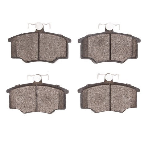 Disc Brake Pad Dynamic Friction 1310-0147-10