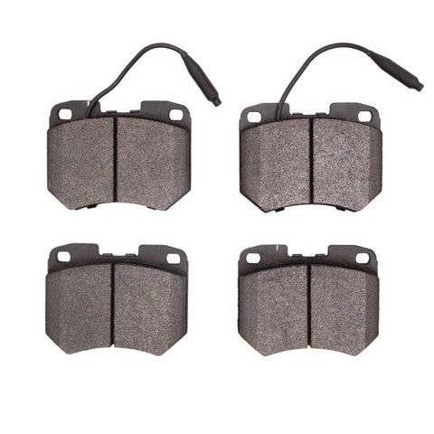 Disc Brake Pad Set Dynamic Friction 1551-0148-00