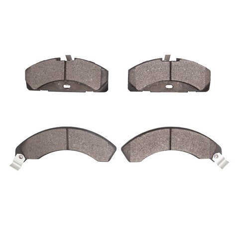 Disc Brake Pad Dynamic Friction 1311-0151-00