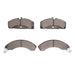Disc Brake Pad Dynamic Friction 1311-0151-00