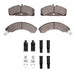 Disc Brake Pad Dynamic Friction 1311-0151-01