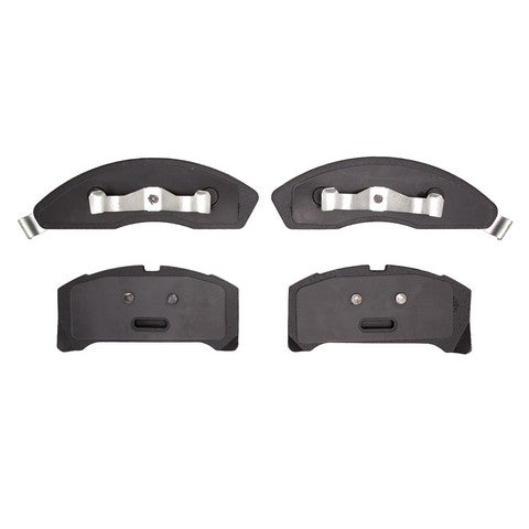 Disc Brake Pad Set Dynamic Friction 1551-0152-00