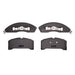 Disc Brake Pad Dynamic Friction 1310-0152-00