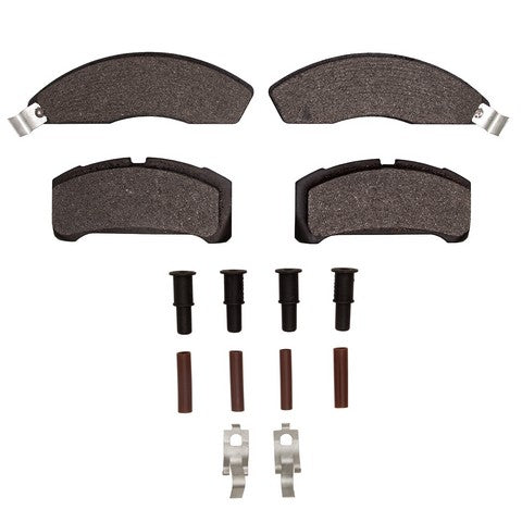 Disc Brake Pad Dynamic Friction 1310-0152-01