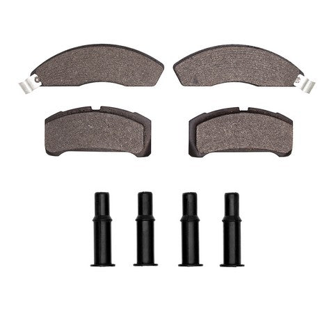 Disc Brake Pad Dynamic Friction 1311-0152-03
