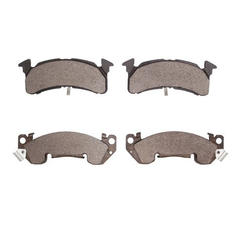 Disc Brake Pad Dynamic Friction 1310-0153-00