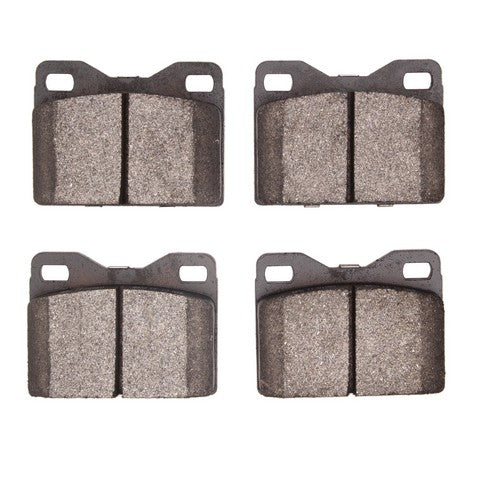 Disc Brake Pad Set Dynamic Friction 1551-0156-00