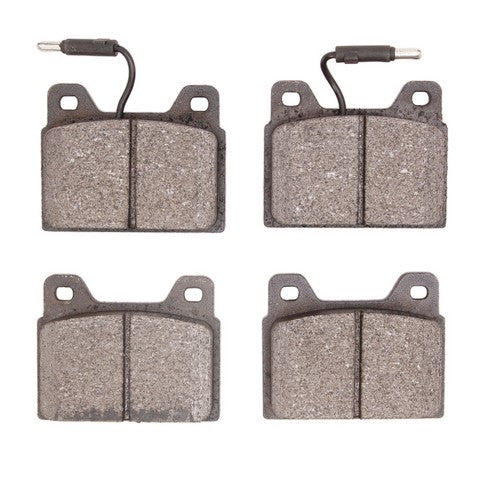 Disc Brake Pad Dynamic Friction 1311-0157-00