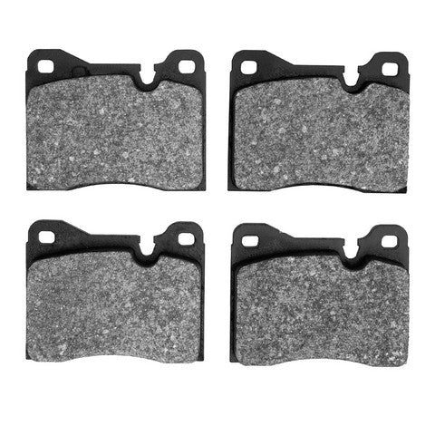 Disc Brake Pad Dynamic Friction 1310-0163-00