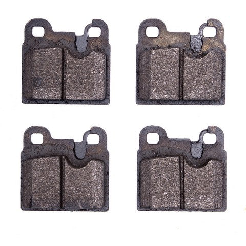 Disc Brake Pad Dynamic Friction 1310-0164-00