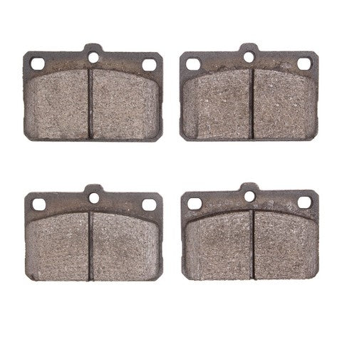 Disc Brake Pad Dynamic Friction 1310-0169-00
