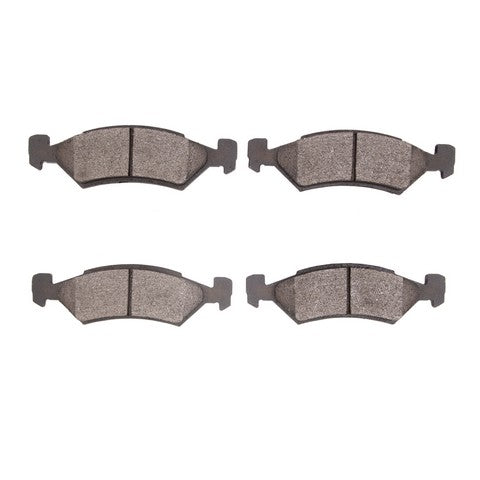Disc Brake Pad Dynamic Friction 1310-0170-00
