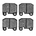 Disc Brake Pad Dynamic Friction 1310-0174-00