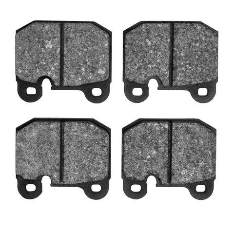 Disc Brake Pad Set Dynamic Friction 1600-0174-00