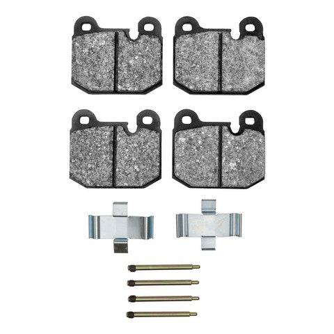 Disc Brake Pad Dynamic Friction 1311-0174-01