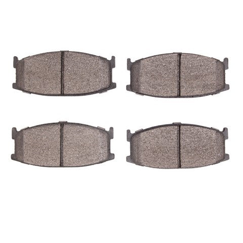 Disc Brake Pad Set Dynamic Friction 1311-0175-00