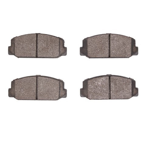 Disc Brake Pad Dynamic Friction 1310-0178-00