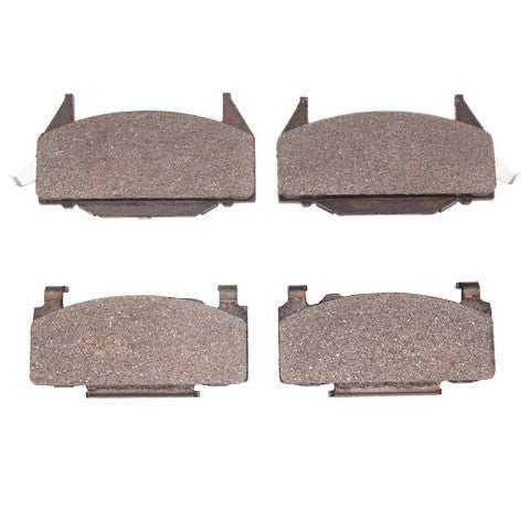Disc Brake Pad Set Dynamic Friction 1551-0191-00