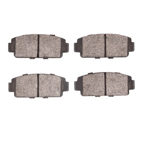 Disc Brake Pad Set Dynamic Friction 1311-0196-00