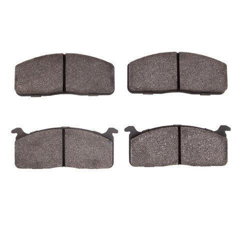 Disc Brake Pad Set Dynamic Friction 1551-0197-00