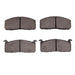 Disc Brake Pad Dynamic Friction 1311-0197-00