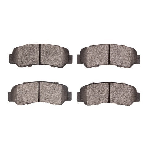 Disc Brake Pad Dynamic Friction 1310-0198-00