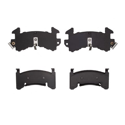 Disc Brake Pad Dynamic Friction 1310-0202-00