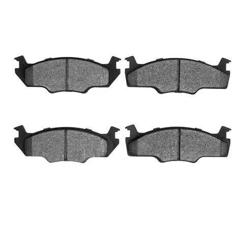 Disc Brake Pad Dynamic Friction 1311-0206-00