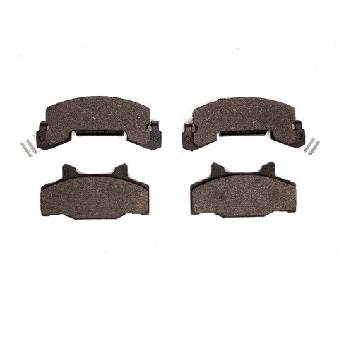 Disc Brake Pad Dynamic Friction 1311-0214-00