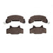 Disc Brake Pad Dynamic Friction 1311-0214-00
