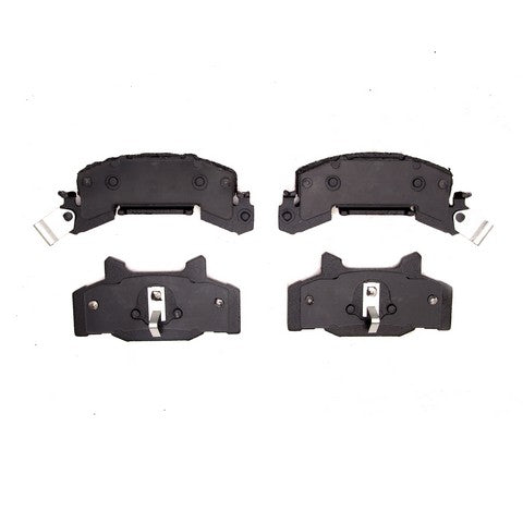 Disc Brake Pad Dynamic Friction 1311-0214-00