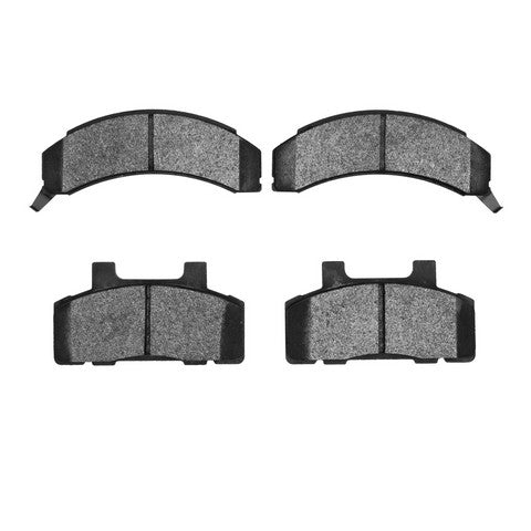 Disc Brake Pad Dynamic Friction 1310-0215-00