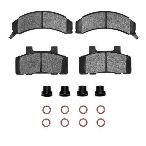 Disc Brake Pad Dynamic Friction 1310-0215-02