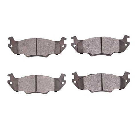 Disc Brake Pad Set Dynamic Friction 1311-0218-00