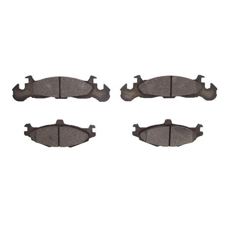 Disc Brake Pad Dynamic Friction 1310-0219-00