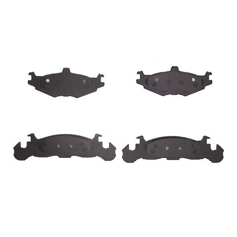 Disc Brake Pad Dynamic Friction 1310-0219-00