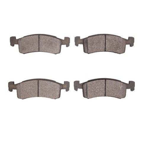 Disc Brake Pad Dynamic Friction 1310-0220-00