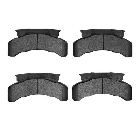 Disc Brake Pad Dynamic Friction 1311-0224-00