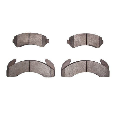 Disc Brake Pad Dynamic Friction 1311-0225-00