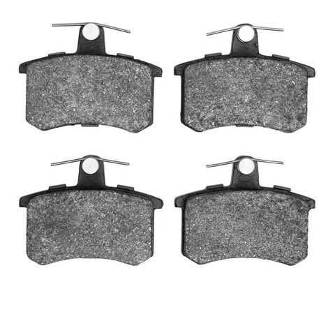 Disc Brake Pad Set Dynamic Friction 1551-0228-00